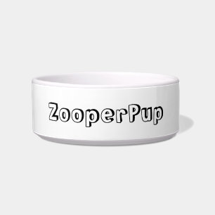 DOG BOWL