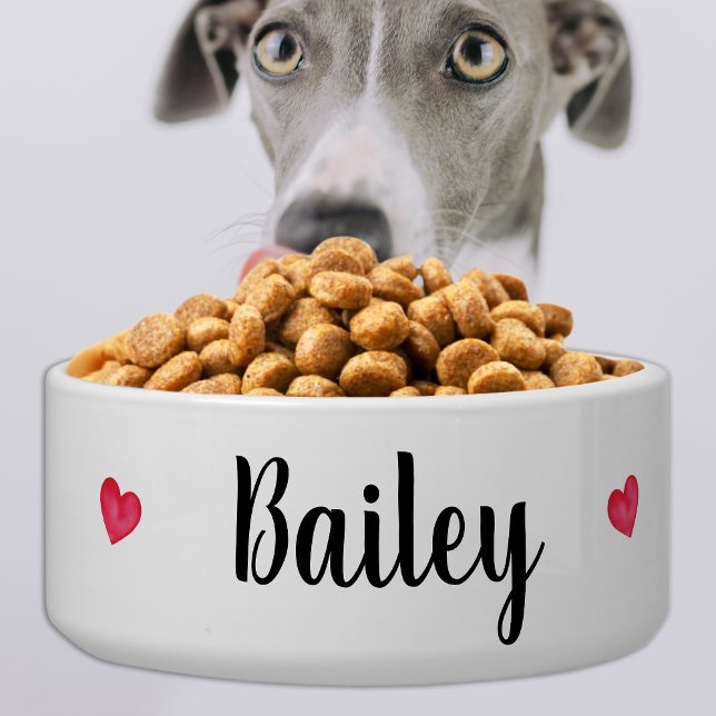 Dog Bowl Personalised (Creator Uploaded)