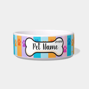 Dog Bowl with Grabovoi Code for Healing 8941898