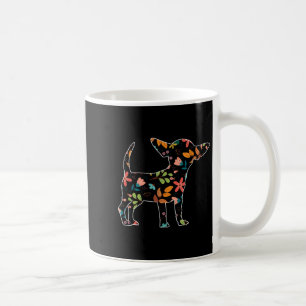 Dog Breed Animal Lover Men Women Gift Cute Pet Chi Coffee Mug