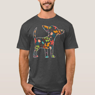 Dog Breed Animal Lover Pet Chihuahua T-Shirt