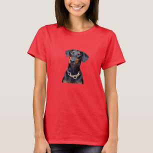Dog Breed Love Mum Dad T-Shirt