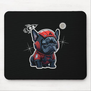 Dog Bulldog Lover Dog Owner Mouse Pad