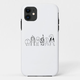 Dog Butts - iPhone Cases