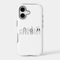 Dog Butts - iPhone Cases