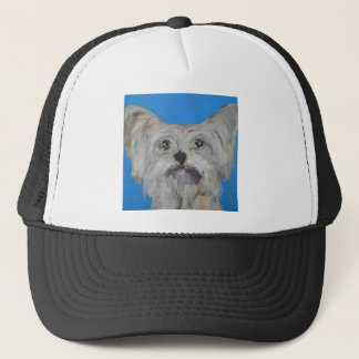 dog by eric ginsburg trucker hat