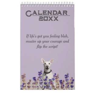 Dog Calendar