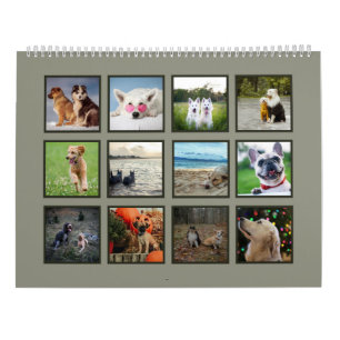Dog Calendar