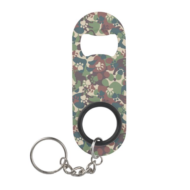 Dog Camouflage Pattern (Front)