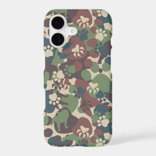 Dog Camouflage Pattern