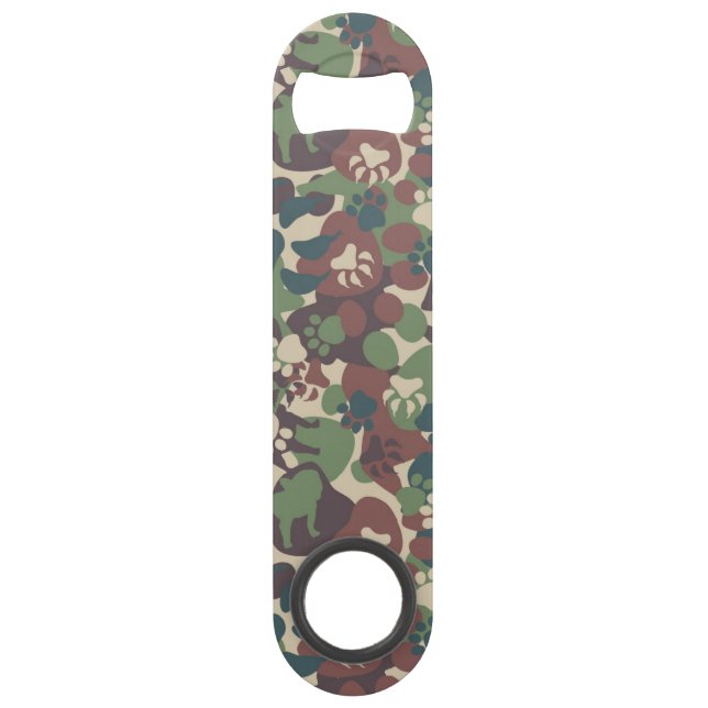 Dog Camouflage Pattern (Front)