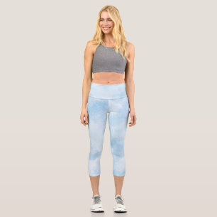 Dog Capri Leggings