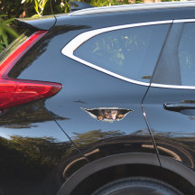 Dog car Stickers