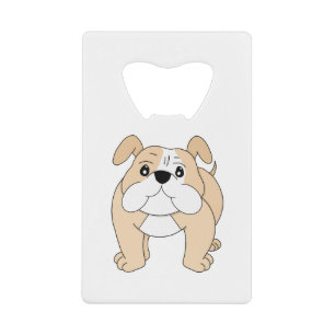 Dog Cartoon Amazing Bulldog
