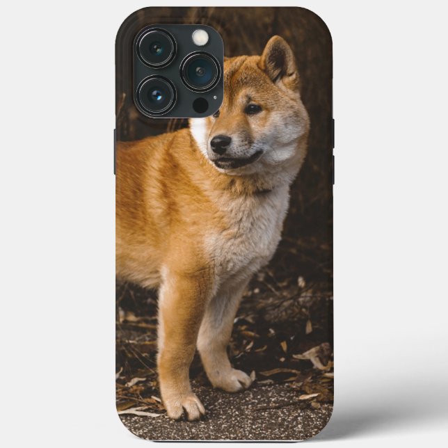 Dog Case-Mate iPhone Case (Back)