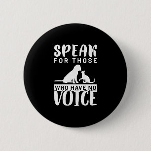 Dog Cat 6 Cm Round Badge
