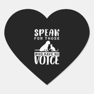 Dog Cat Heart Sticker