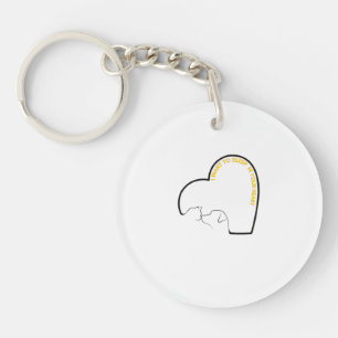 Dog & Cat Keychains