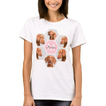Dog Cat Pet Photo Collage Custom Monogram Name