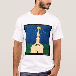 Dog Chapel T-Shirt - Stephen Huneck