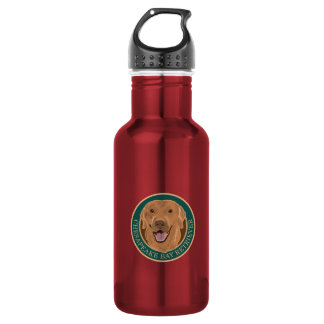 Dog Chesapeake Bay Retriever 532 Ml Water Bottle