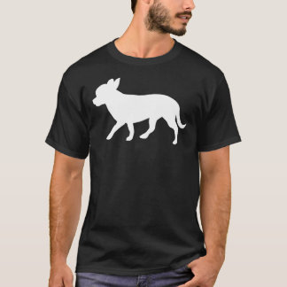 Dog Chihuahua In Style Cool For Dog Aesthetic T-Shirt