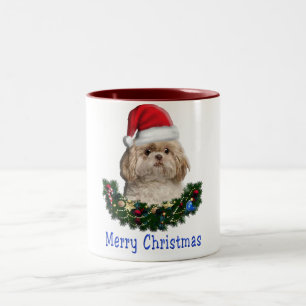 Dog Christmas Coffee mug