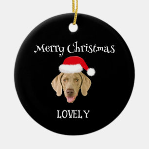 dog Christmas ornaments