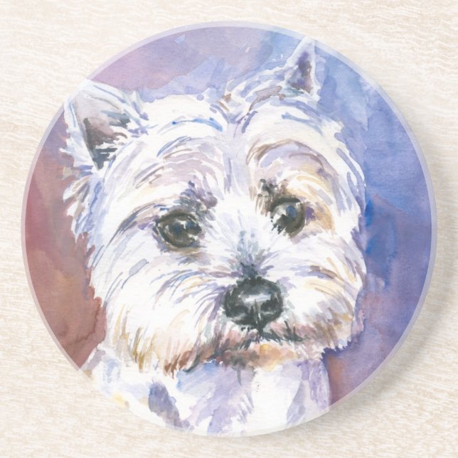 Dog Coaster (Front)