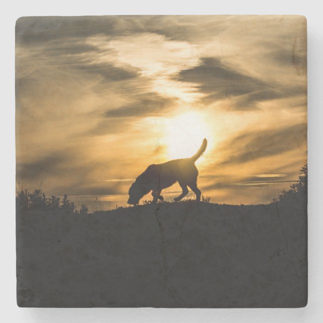 Dog Coaster (Front)