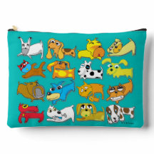 Dog Collectable Pouch