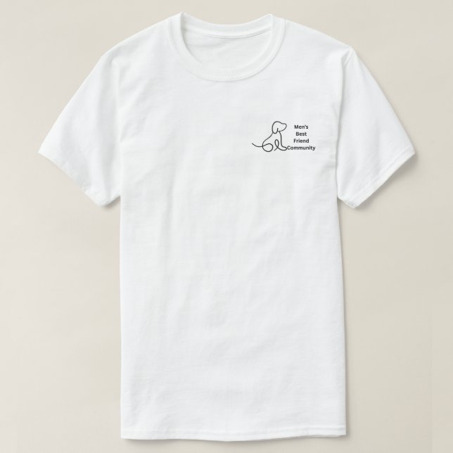 Dog company shirt (Design Front)
