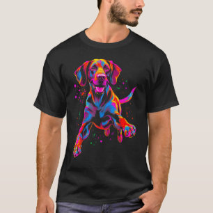 Dog Cool German Shorthaired Pointer T-Shirt
