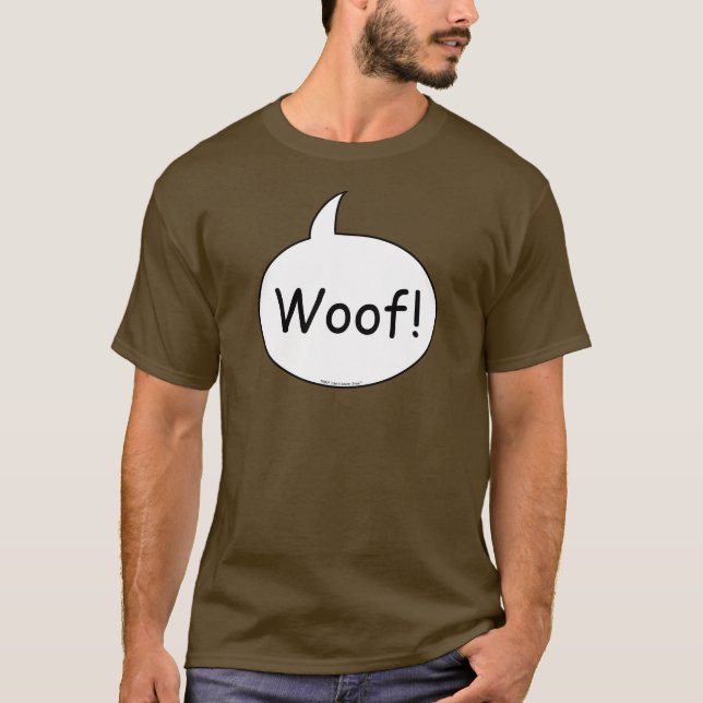 Dog Costume T-Shirt (Front)
