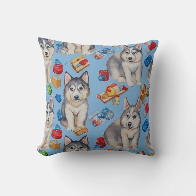 Dog Cushion (Front)