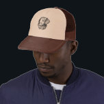 Dog Custom For Human Trucker Hat<br><div class="desc">We love dogs,  this t-shirt for you if you love dogs like us, 
Enjoy It!</div>