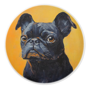  Dog Custom Photo Create Your Own Photo Simple  Ceramic Knob