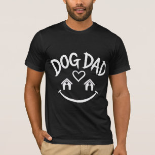Dog Dad Club – Cute Pet Lover Design T-Shirt