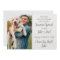 Dog Dad Custom Pet Photo Father's Day Holiday Card