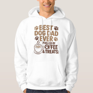 Dog Dad – Funny Dog Lover Gift Hoodie