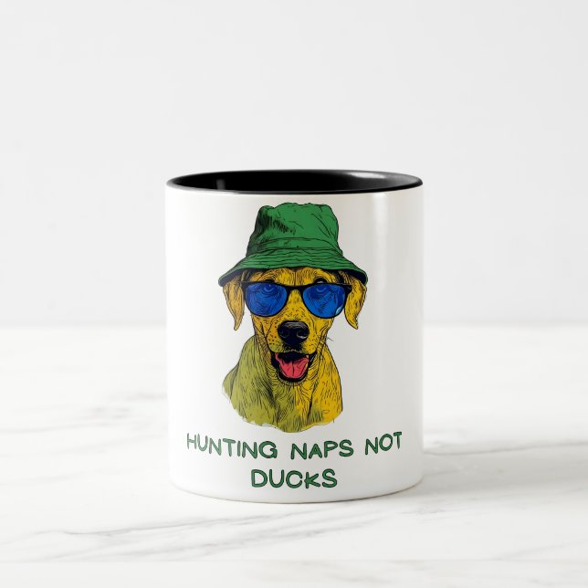 dog dad mug & funny dog mug & dog lover gift  (Center)