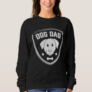 Dog Dad Sweatshirt