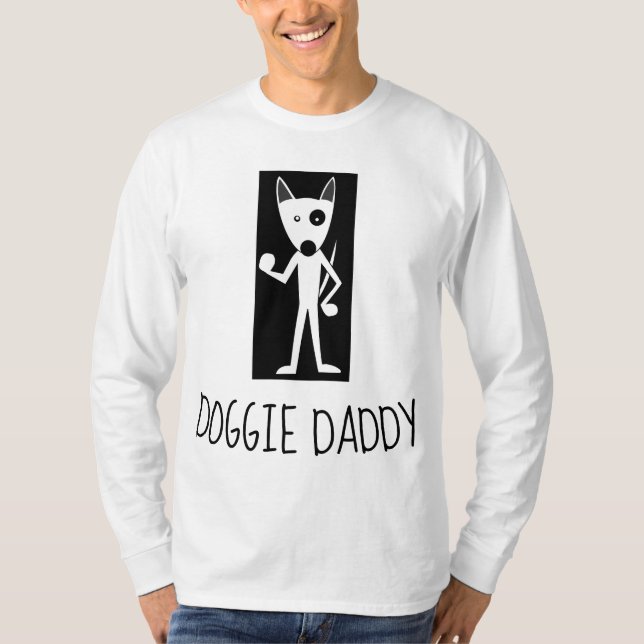 DOG DAD T-Shirts (Front)