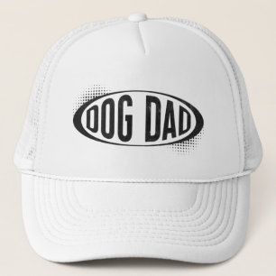 Dog Dad Trucker Hat