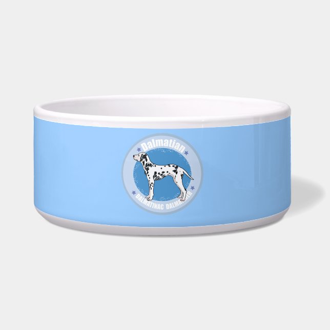 Dog Dalmatian (Front)