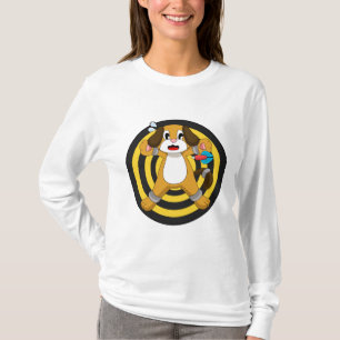 Dog Darts Dart Dartboard T-Shirt