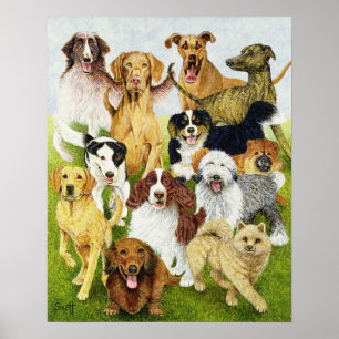 Dog Days Poster