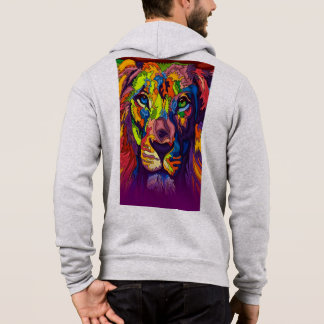 dog design hoodie