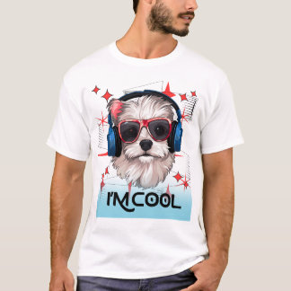 dog design T-Shirt