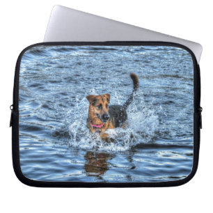 Dog Designs for Pet-lovers Laptop Sleeve